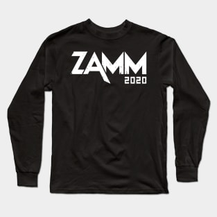 ZAMM 2020 Long Sleeve T-Shirt